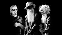 ZZ Top in Nederland