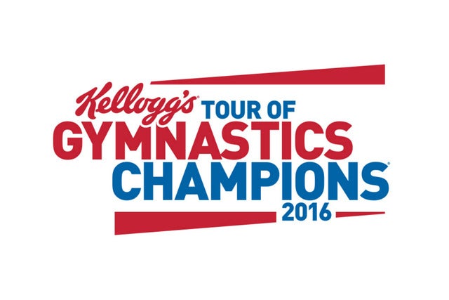 Tour of Gymnastics Champions