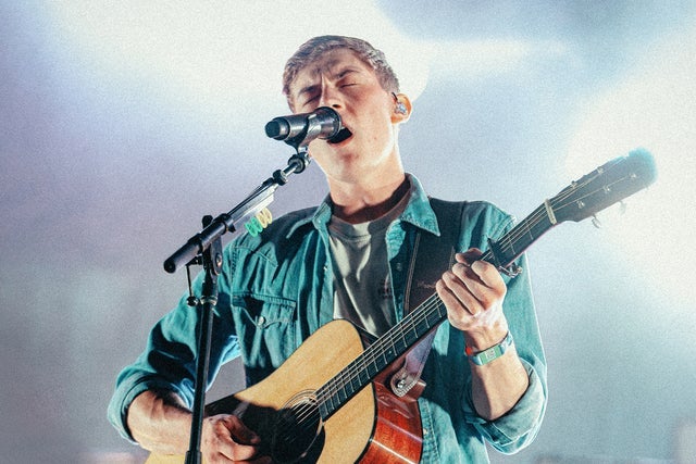 Official Sam Barber - The American Route Tour presale password (Via TMPresale.com)
