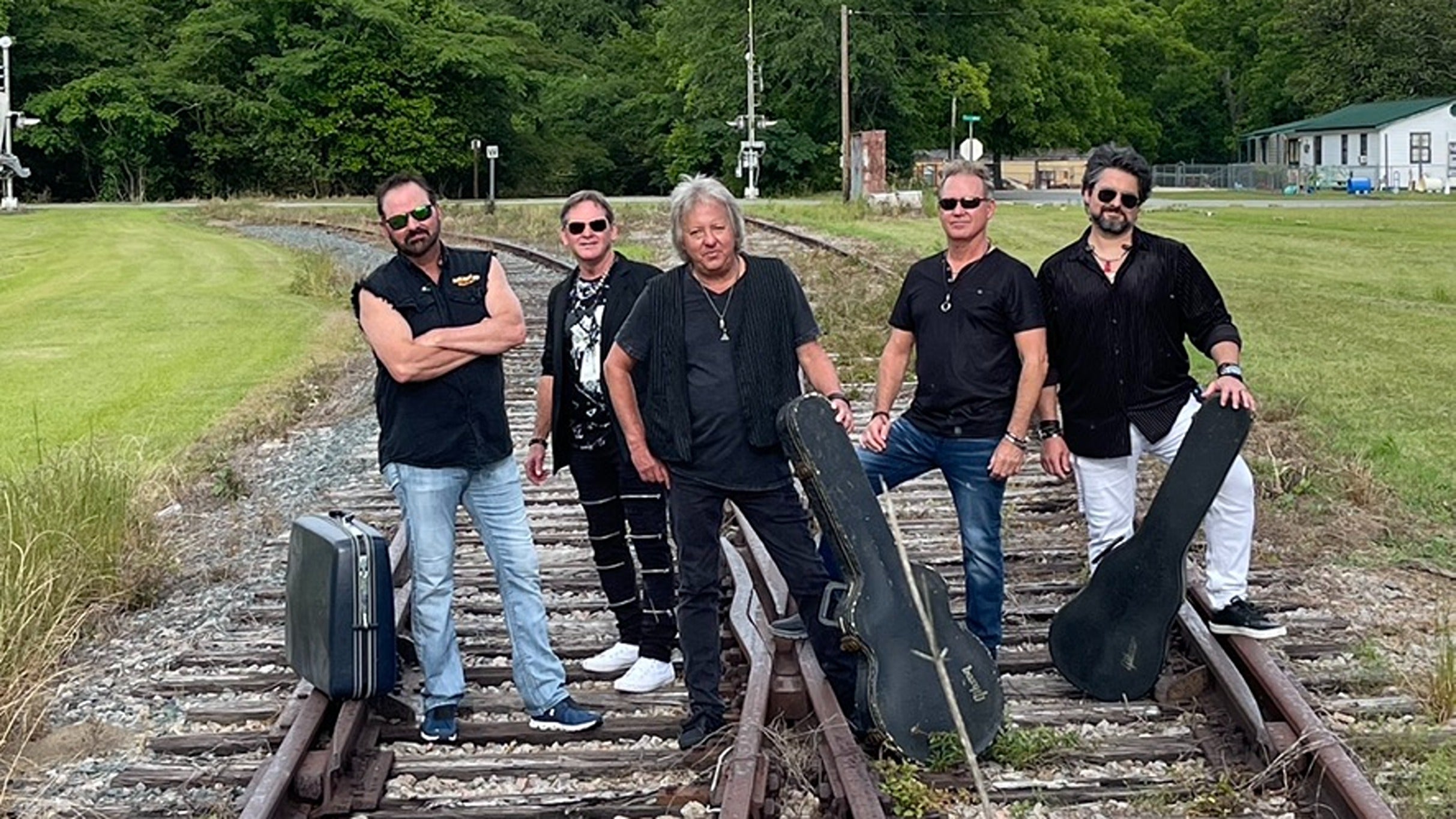 Head Games - A Tribute to Foreigner in North Myrtle Beach promo photo for Official Platinum presale offer code