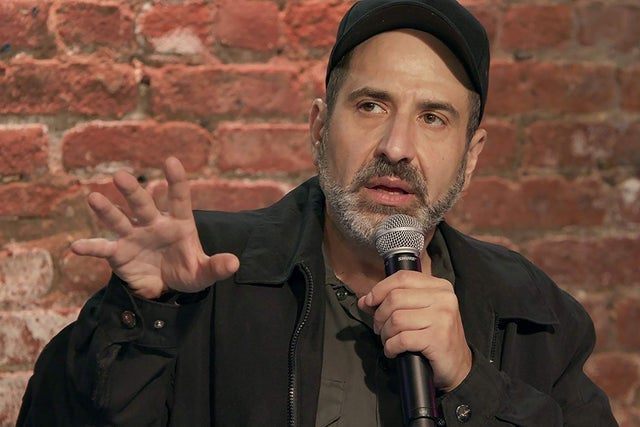 Dave Attell