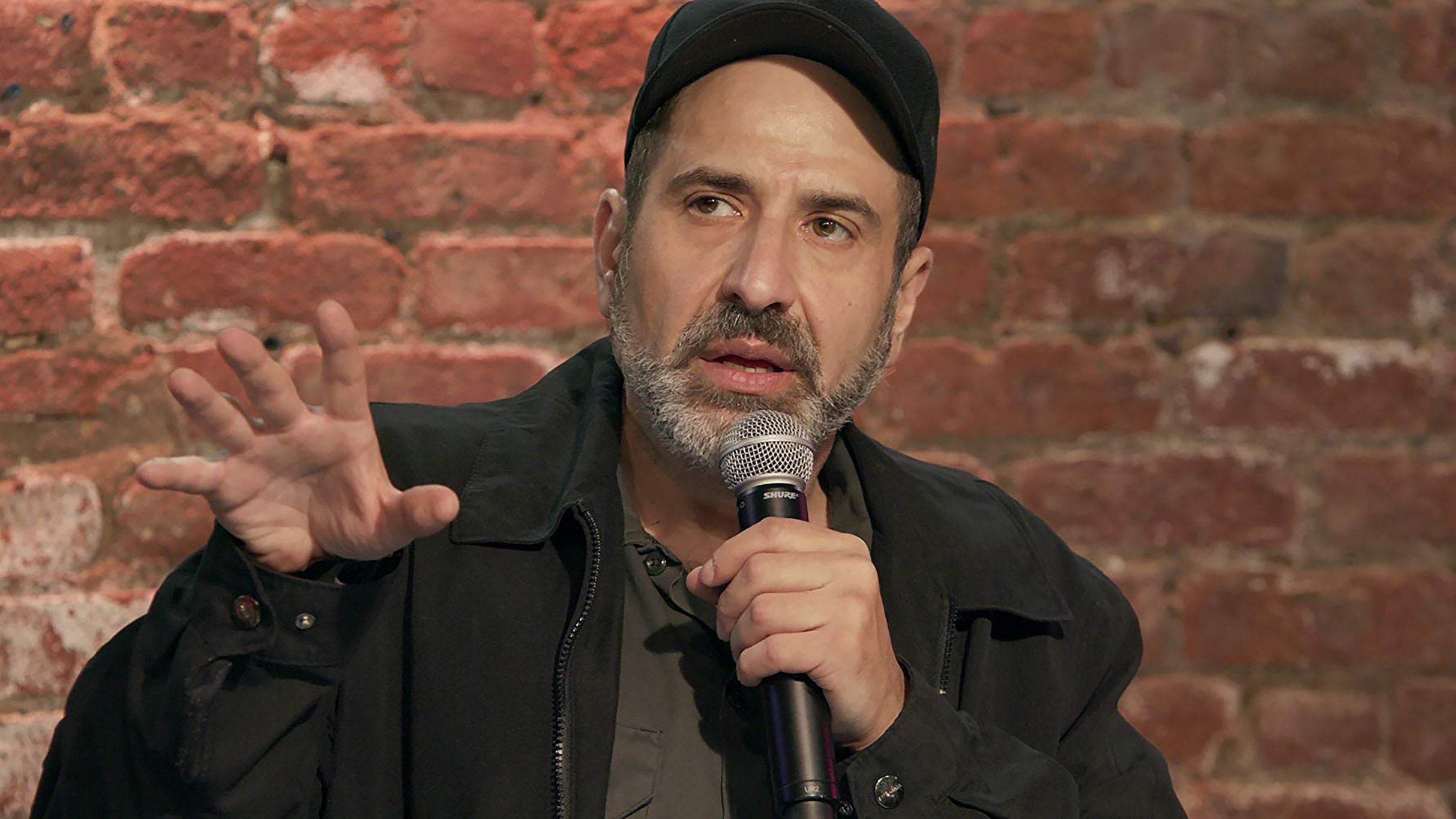 Dave Attell presale code