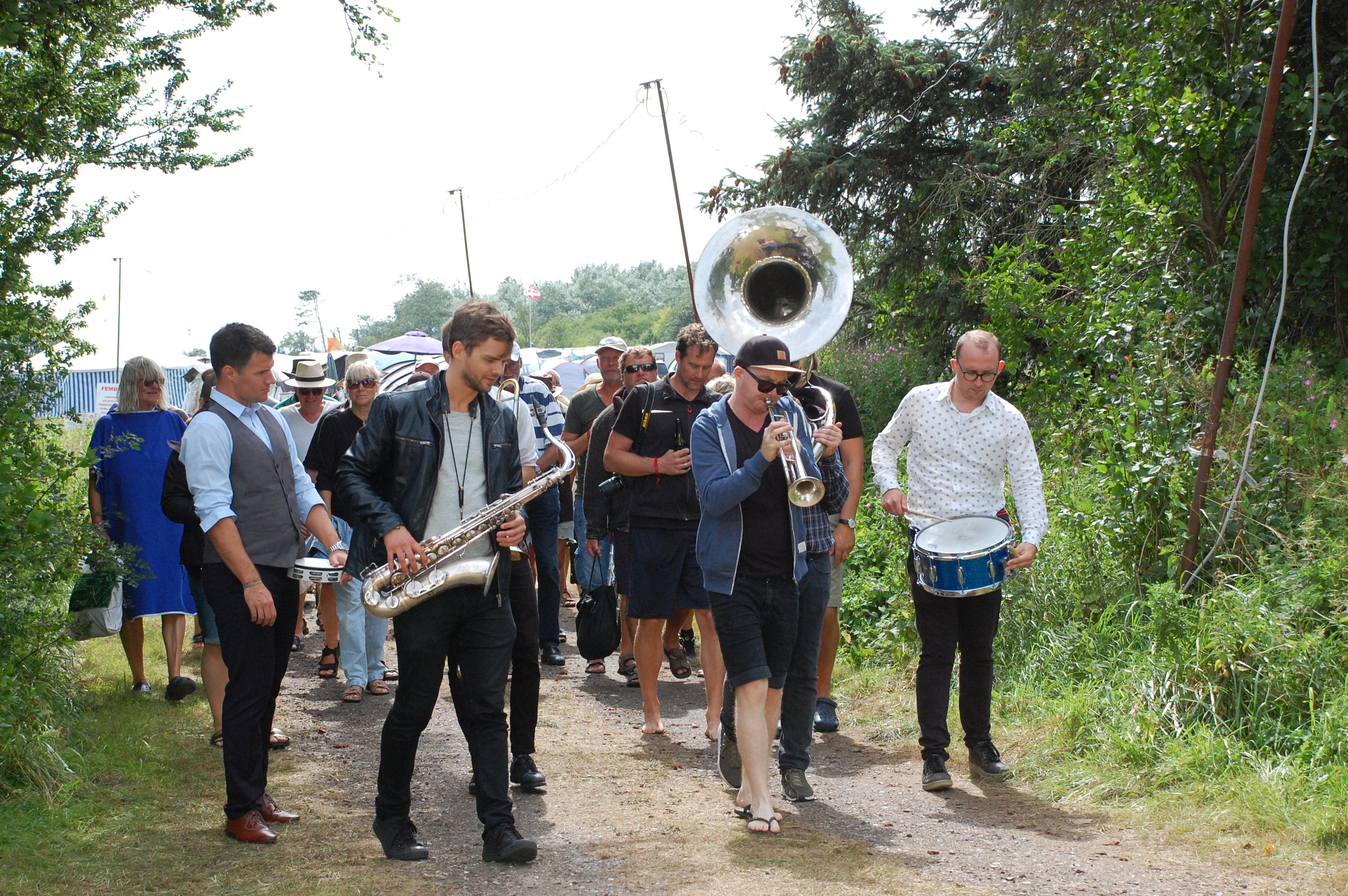 Femø Jazz Festival 2026 – Lørdagsbillet – 2026-08-01
