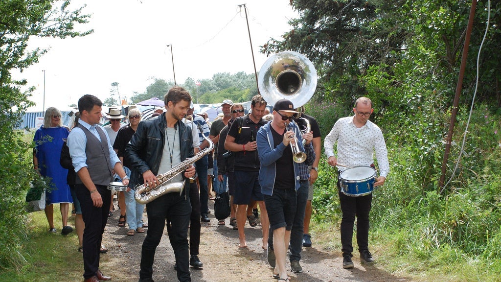 Femø Jazz Festival 2026 - Torsdagsbillet