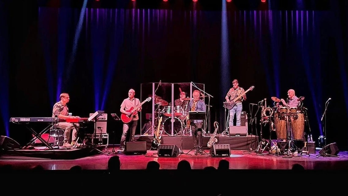 Jazzrock café
