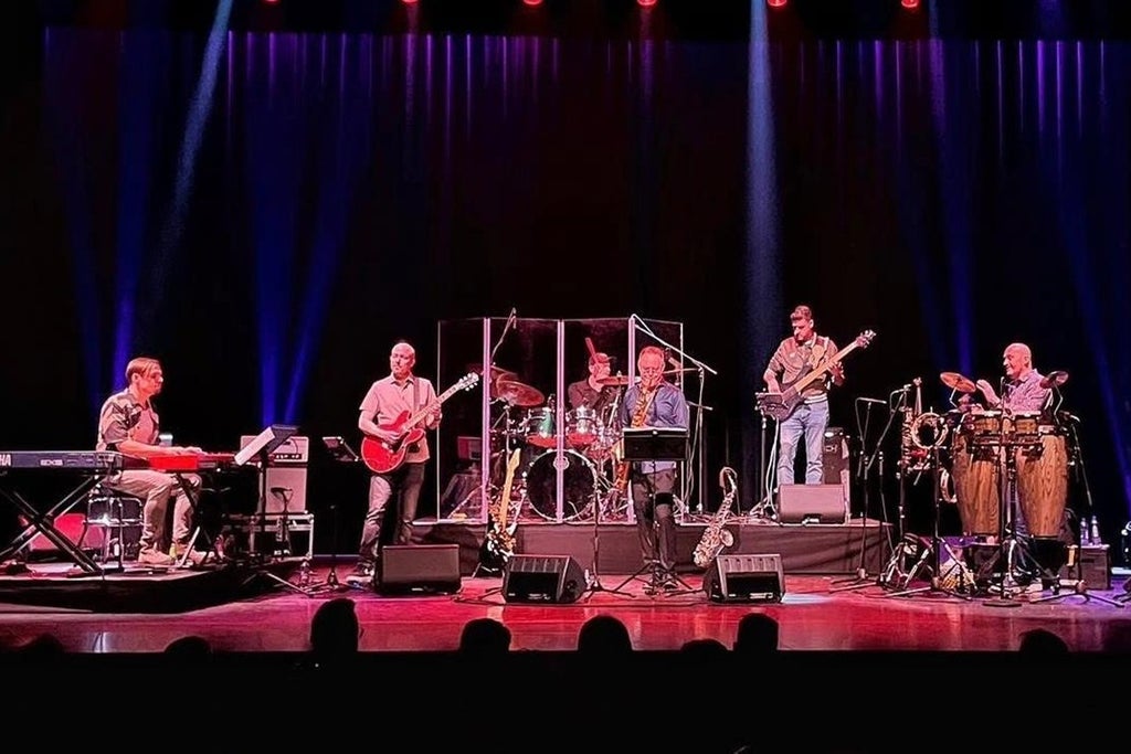 JazzRock Café - Mr. Fusion