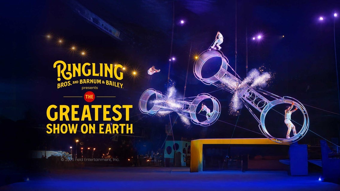 Photo of Ringling Bros. And Barnum & Bailey Presents The Greatest Show On Earth