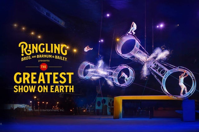 Presale codes for ringling bros. and barnum &amp; bailey presents the greatest show on earth: members use these when buying pre-sale tickets