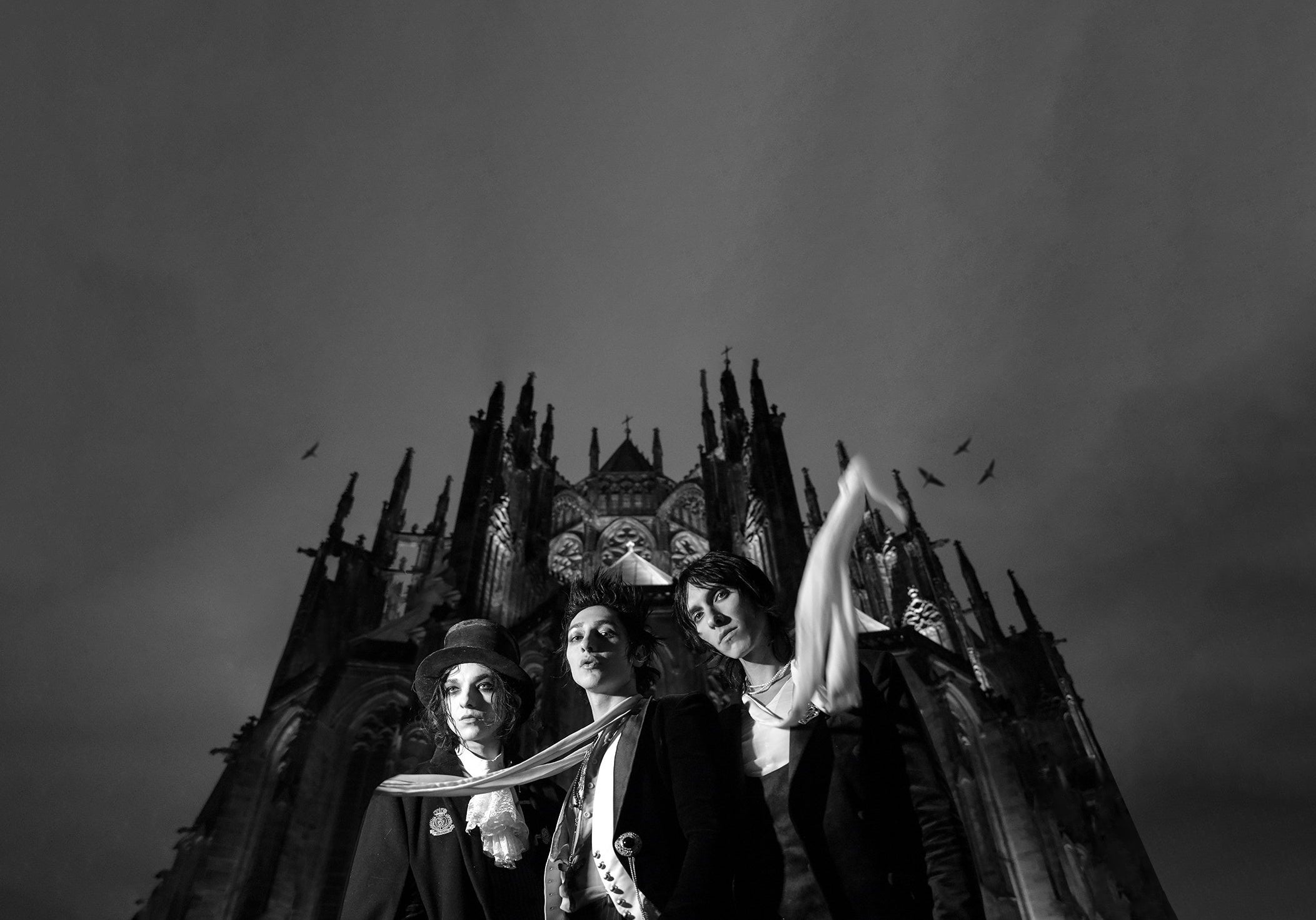 Palaye Royale
