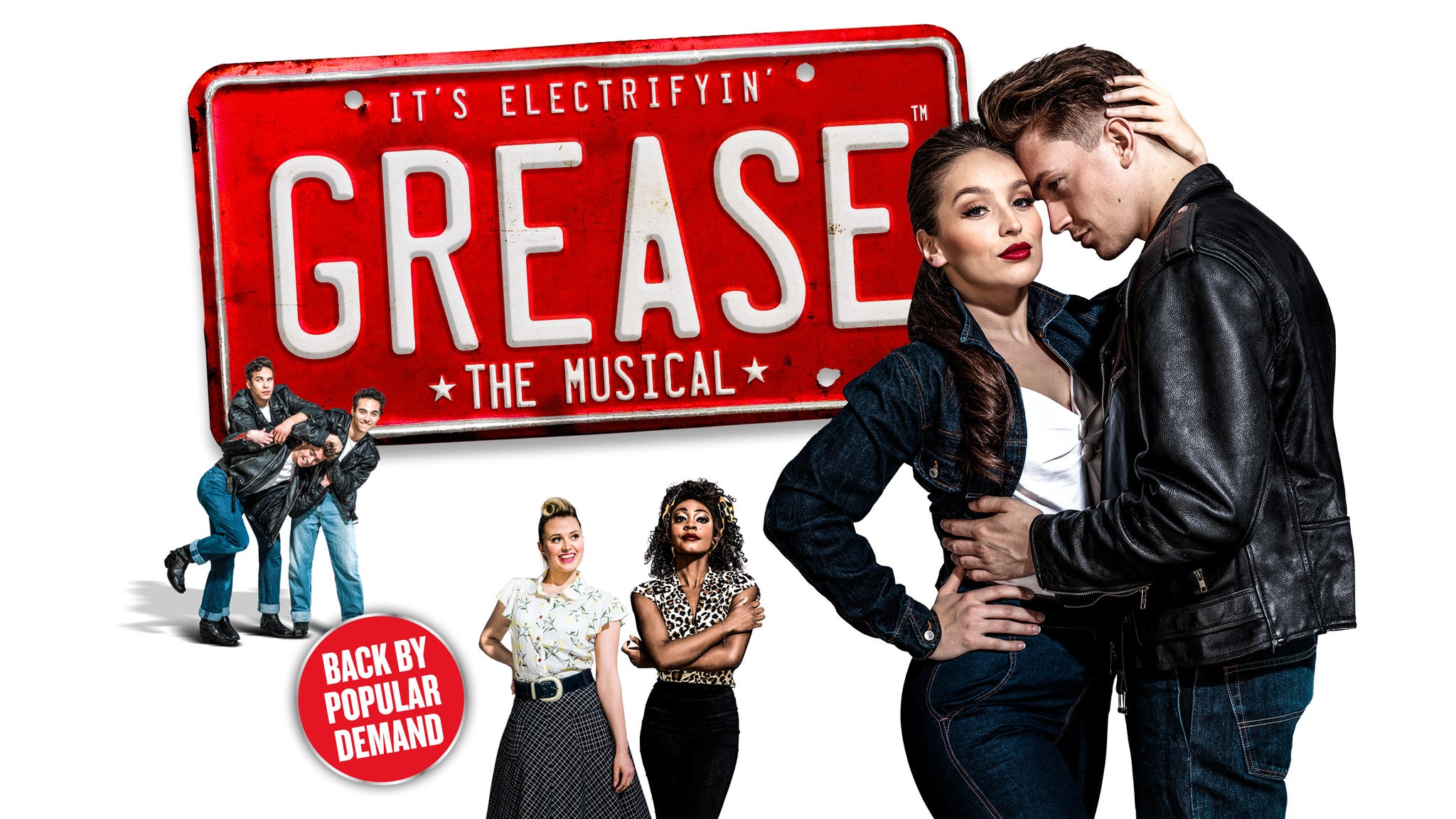 Grease (Touring)
