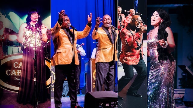 The Magic of Motown