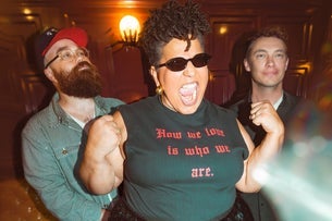 Sounds of the City Present Alabama Shakes