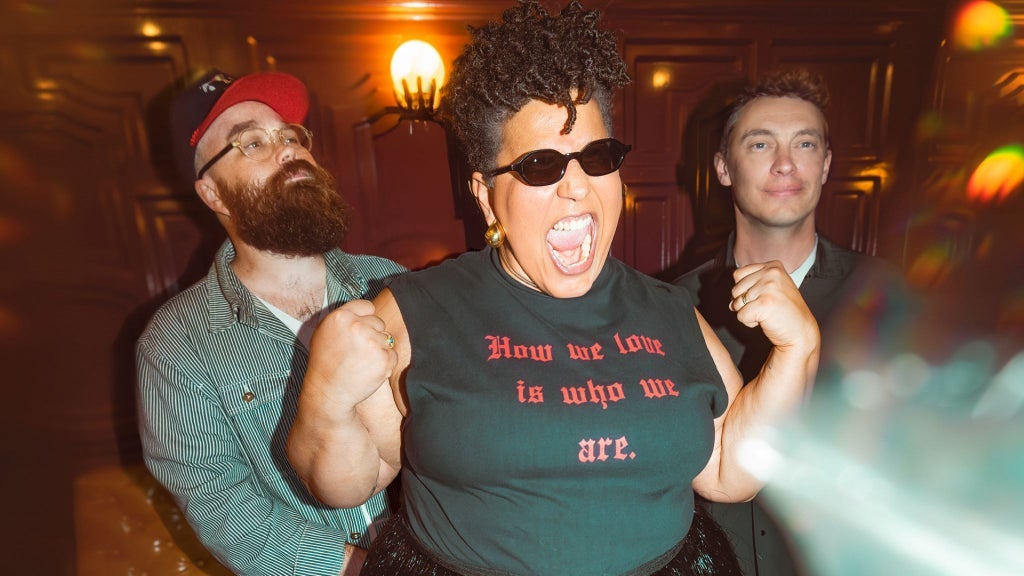 Sounds of the City Present Alabama Shakes