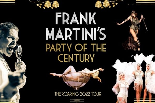 Frank Martini’s Party of the Century