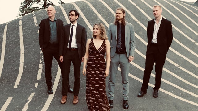 Chris Andersen Quartet - JAZZ I KULISSEN
