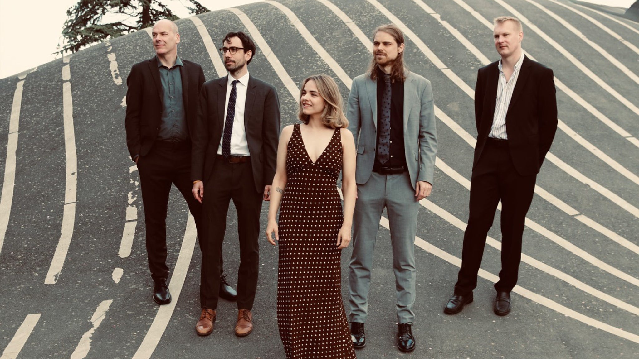 Chris Andersen Quartet - JAZZ I KULISSEN