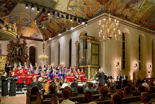 Oslo domkirke