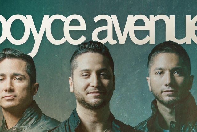 Boyce Avenue - Australia Tour 2024