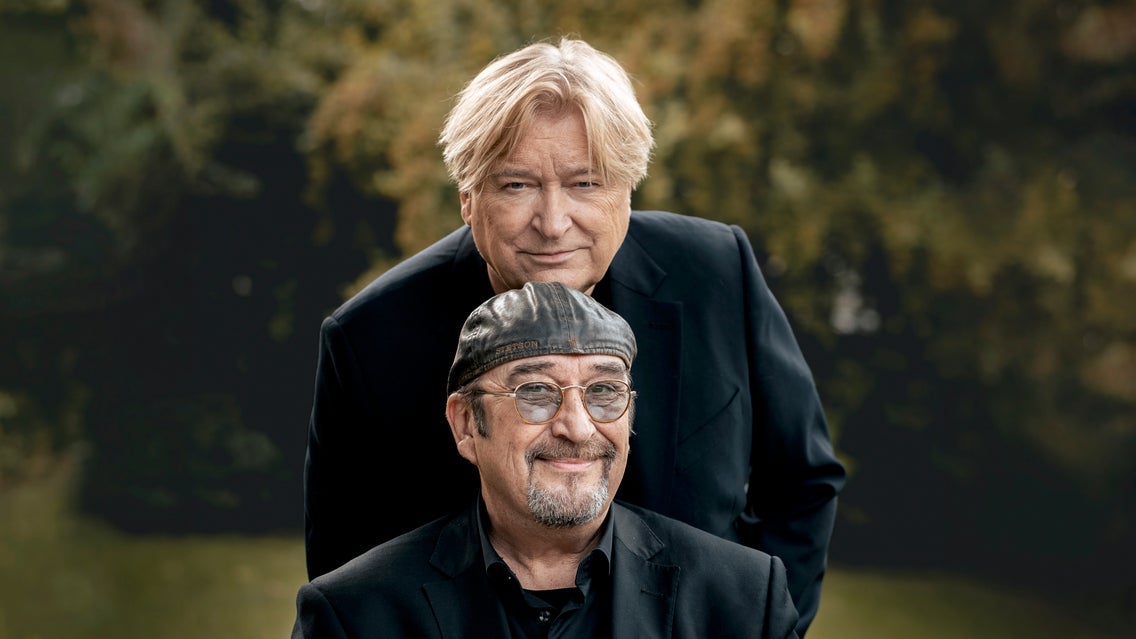 70+70 - JØRN HOEL & STEINAR ALBRIGTSEN event image