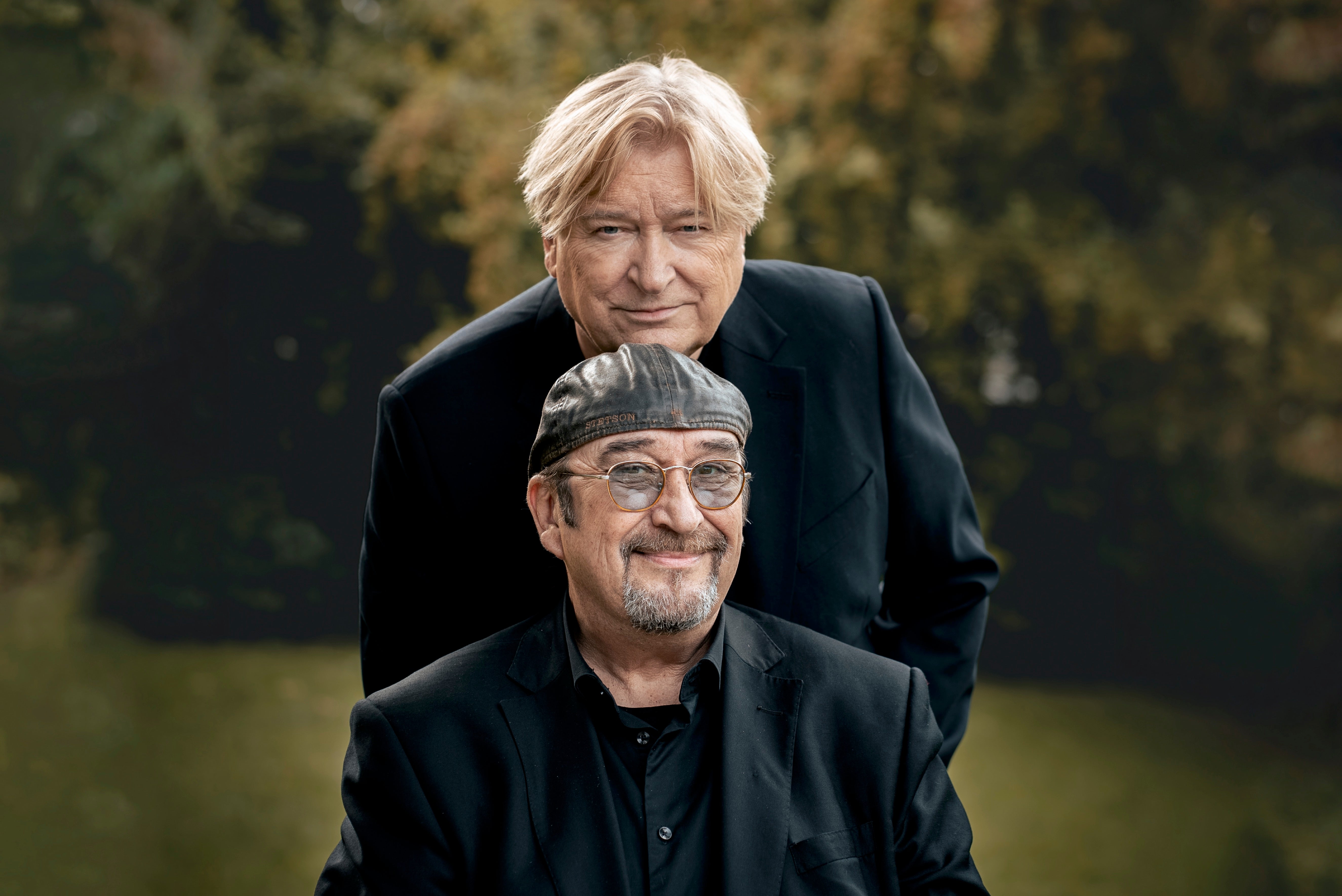 Jørn Hoel & Steinar Albrigtsen