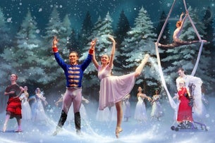 Children's Ballet Of San Antonio Presents The Children's Nutcracker