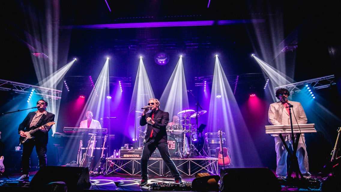 Photo of Electric Avenue's Ugly Sweater Party