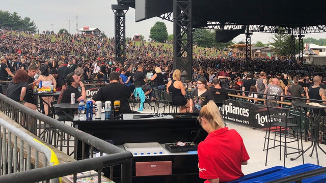 S&T Bank Music Park Don's Appliances Lounge