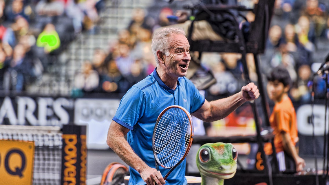 Photo of A Conversation with John McEnroe