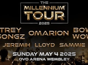 The Millennium Tour, 2025-05-04, Лондон