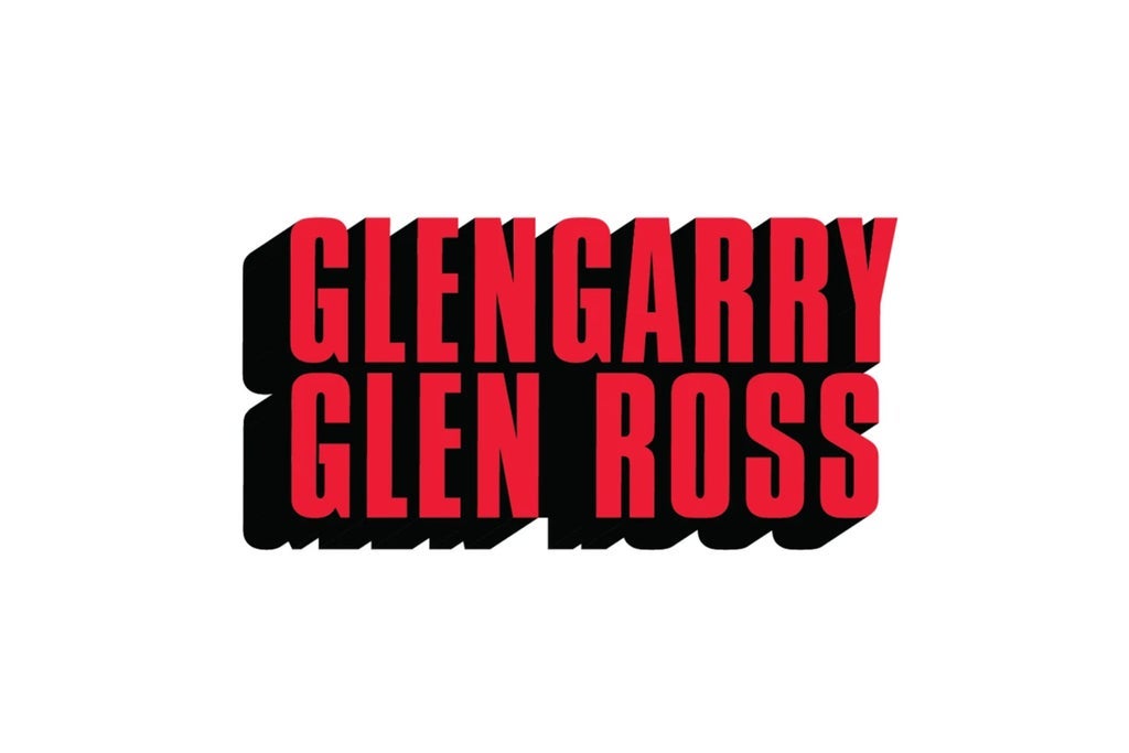 Glengarry Glen Ross Show Information