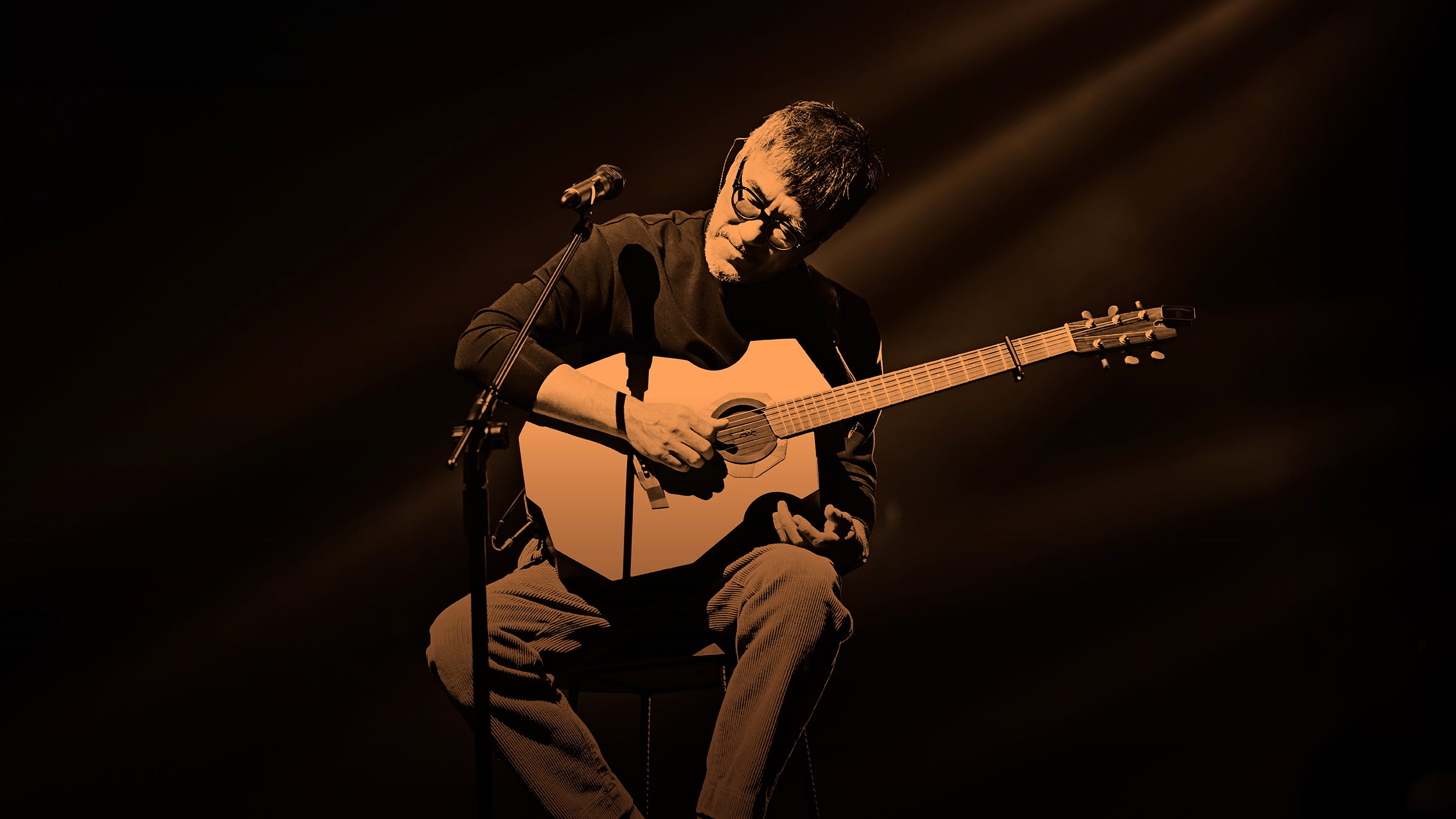 Jonathan Lee: Those Songs Through the Year World Tour 