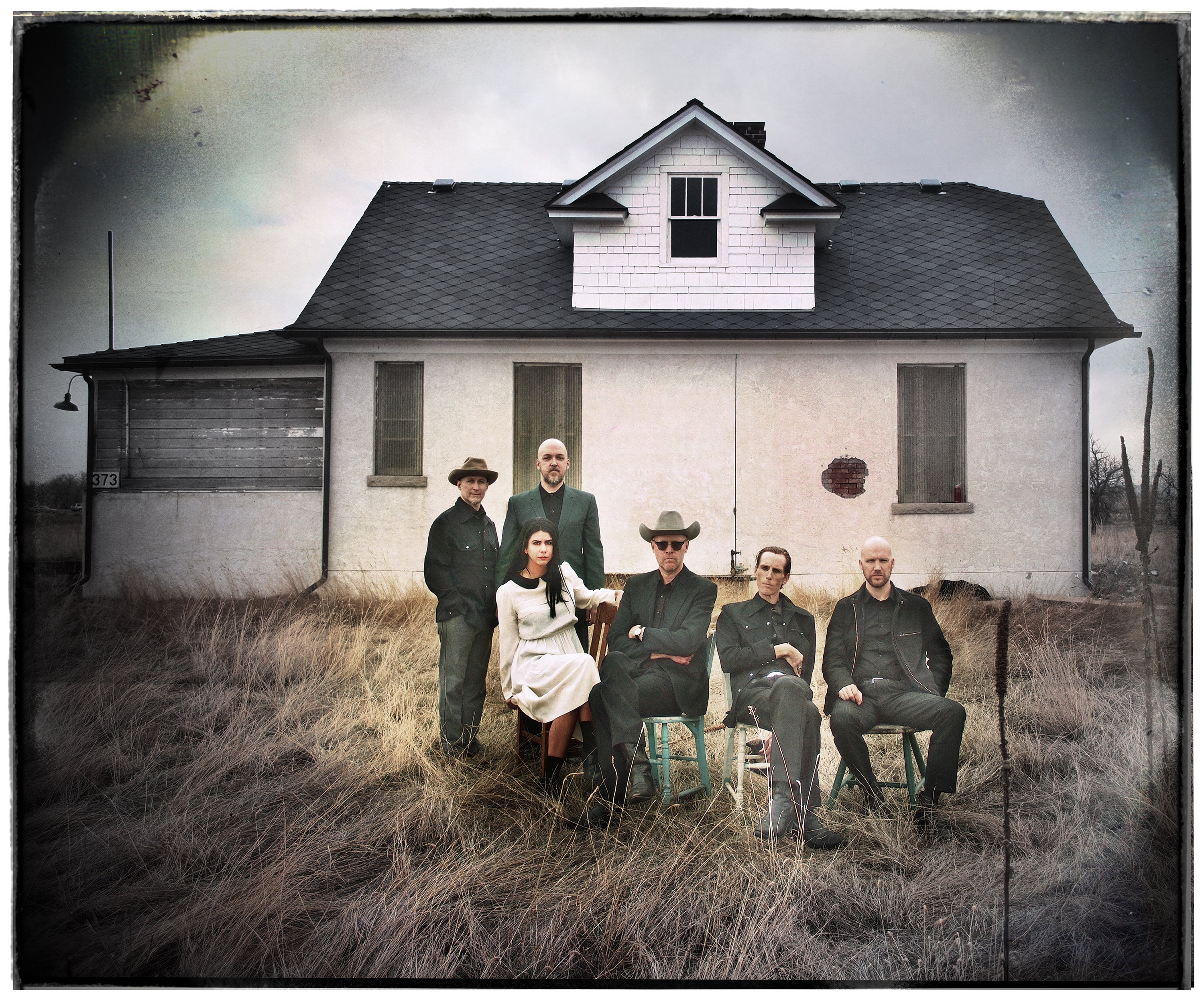 Slim Cessna’s Auto Club at Neurolux Lounge – Boise, ID