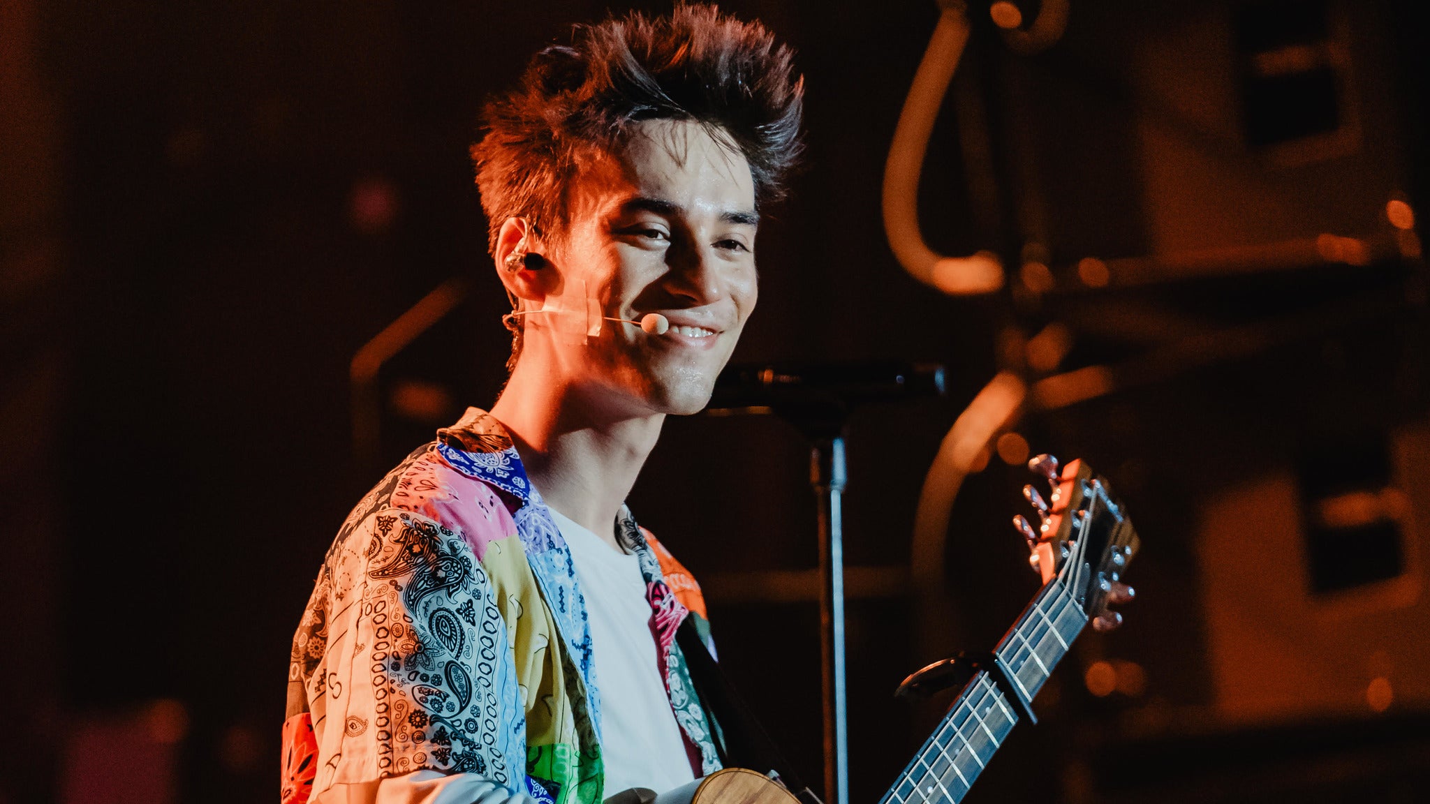 Image used with permission from Ticketmaster | JACOB COLLIER - DJESSE WORLD TOUR 2022 tickets