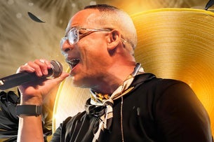 Issac Delgado — The Fillmore Miami Beach at Jackie Gleason Theater