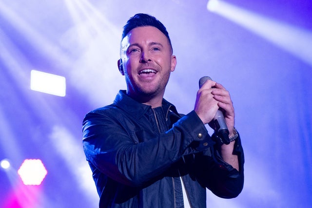Nathan Carter and His Band