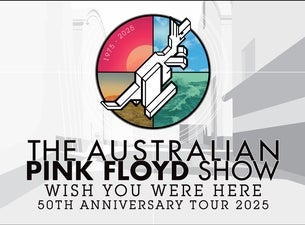 The Australian Pink Floyd Show, 2025-11-02, Лондон