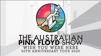 Australian Pink Floyd Show in UK