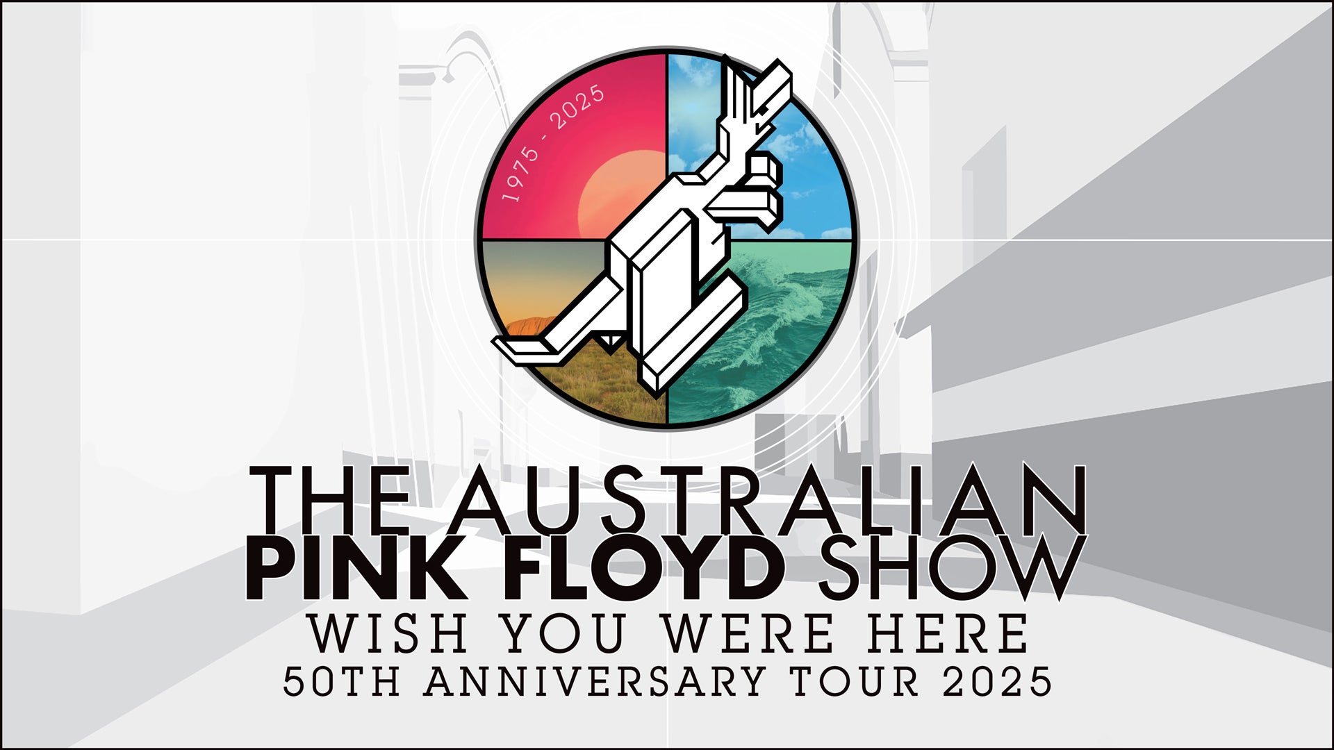 The Australian Pink Floyd Event Title Pic