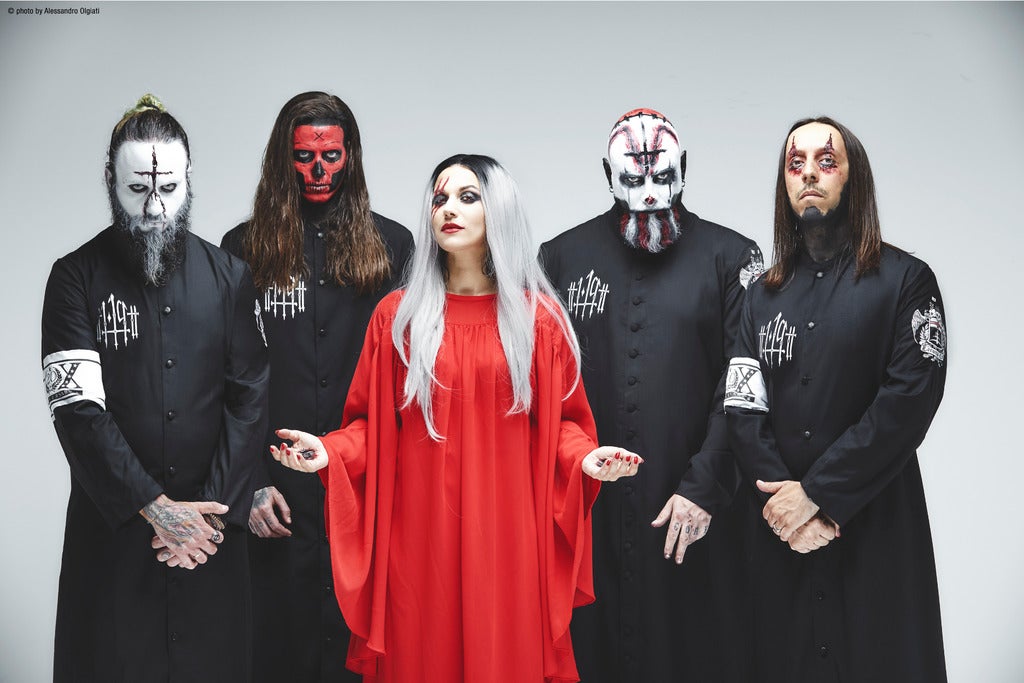 Lacuna Coil - Manchester Academy (Manchester)