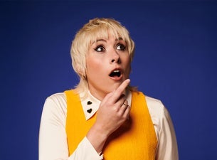 מייזי אדם: Whatsherface