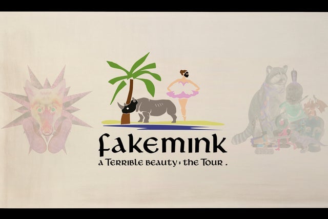 Presales to fakemink: members use these when buying pre-sale tickets