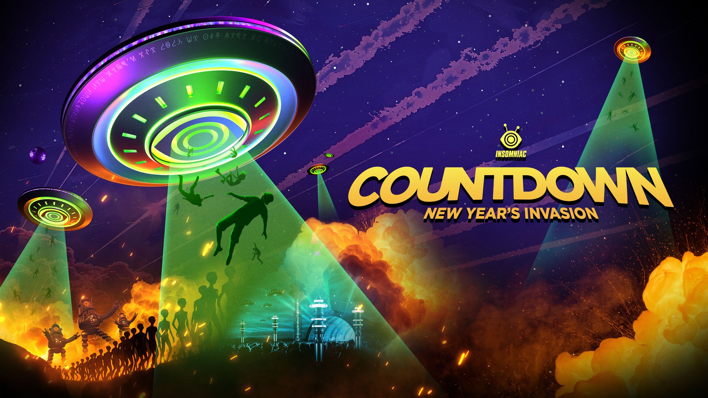 Insomniac Countdown