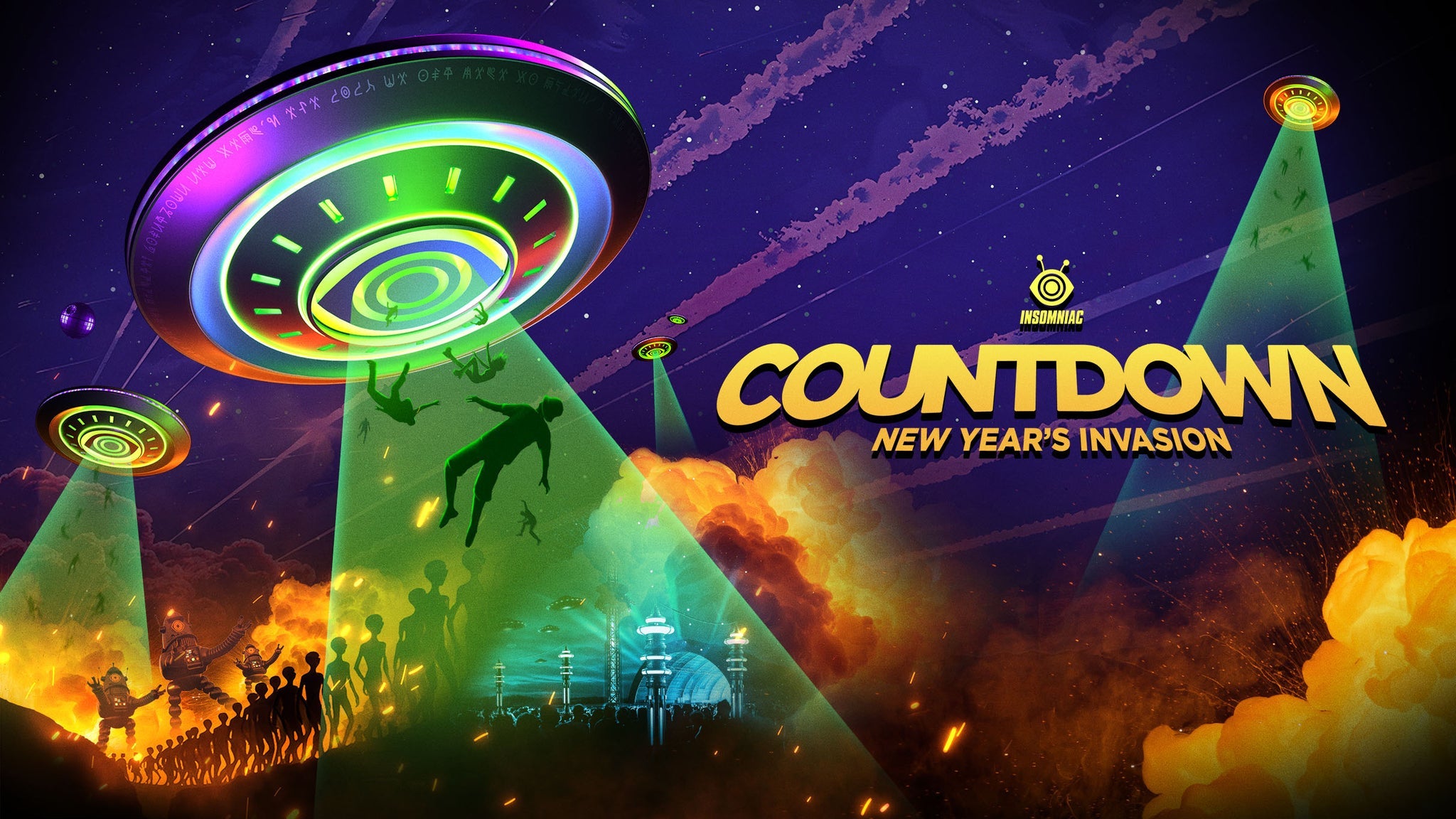 Insomniac Countdown