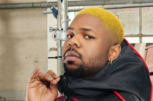 MNEK - THE!! BULLDOZER!! TOUR!! — Green Room at The Academy