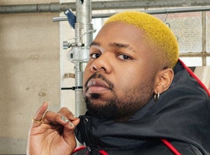 MNEK - THE!! BULLDOZER!! TOUR!!