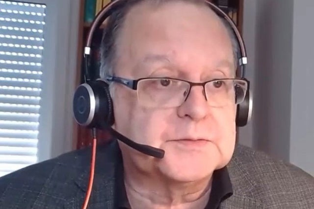 Fehnbuch-Lesung mit Peter Welchering