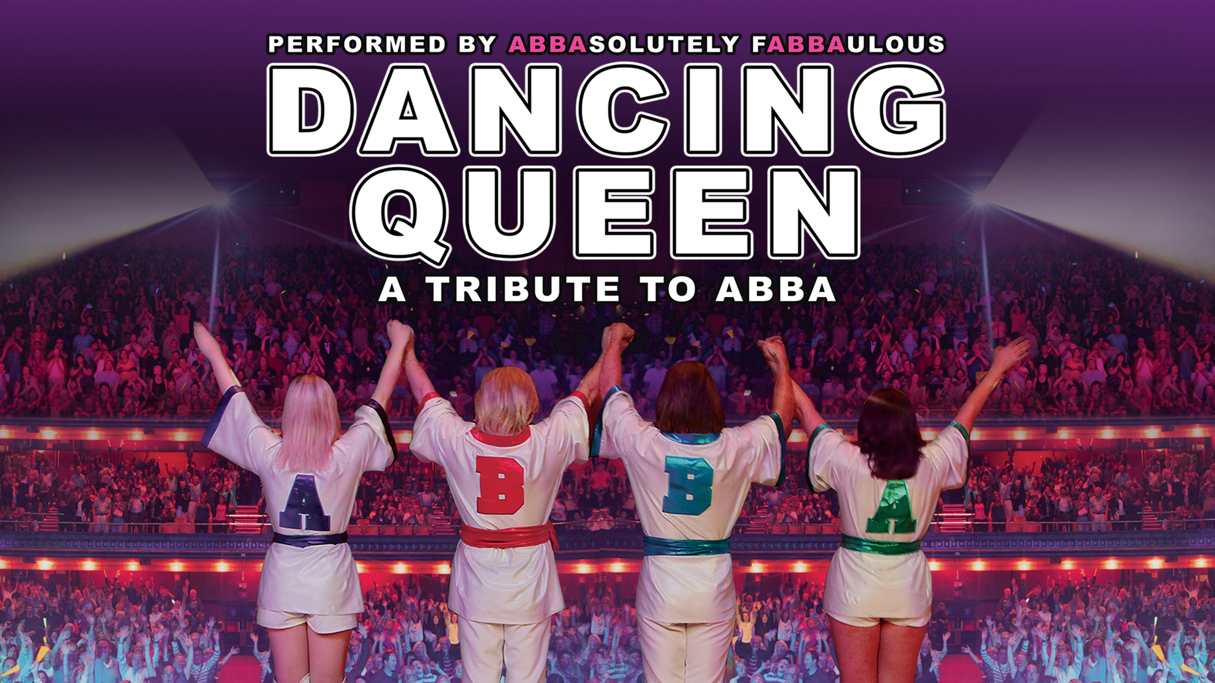 Dancing Queen: A Tribute to Abba