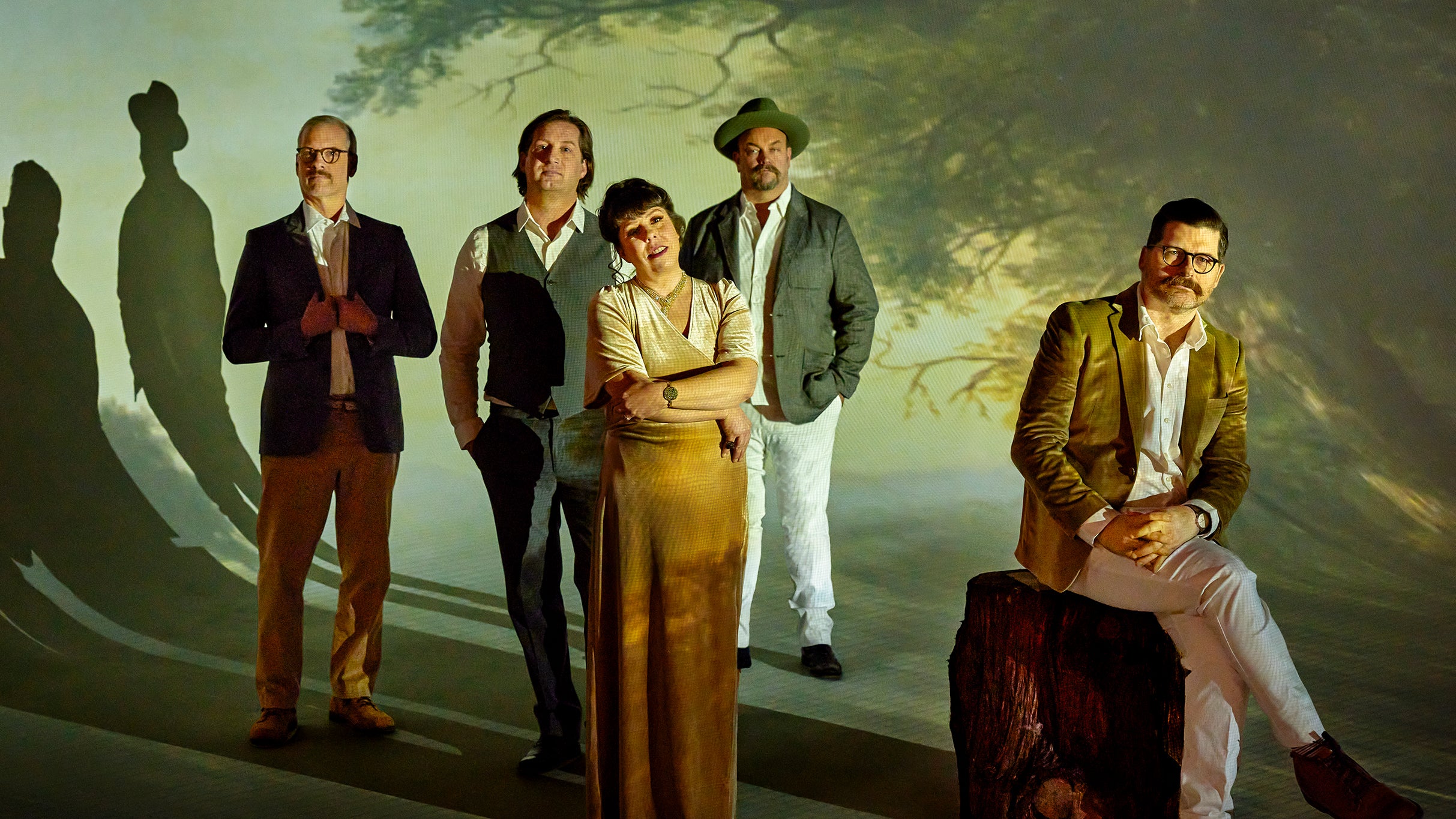 The Decemberists: A Peaceable Kingdom - 2024 Tour presale passcode for event tickets in Los Angeles, CA (The Bellwether)