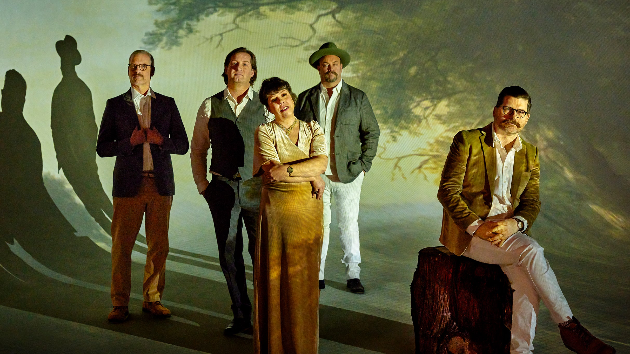 The Decemberists: A Peaceable Kingdom - 2024 Tour presale code