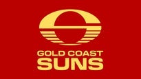 Gold Coast SUNS in Australia